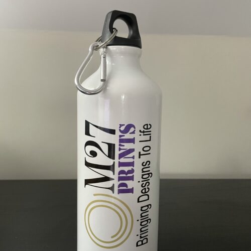 600ml Aluminimum Customiable Drinking Bottle