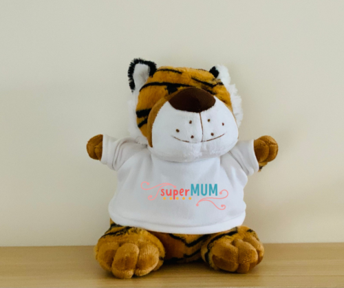 Tiger Teddy