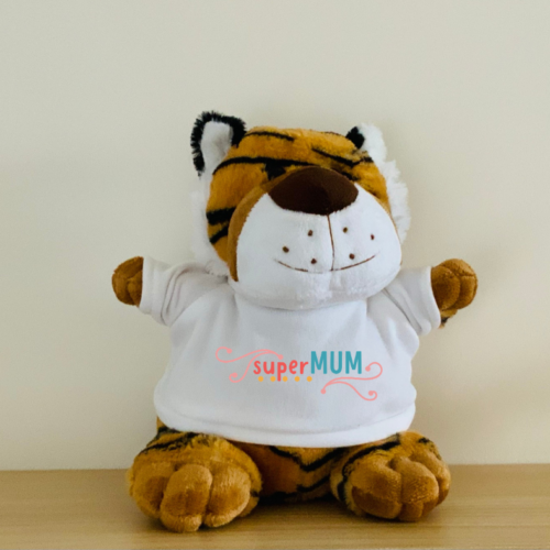 Tiger Teddy