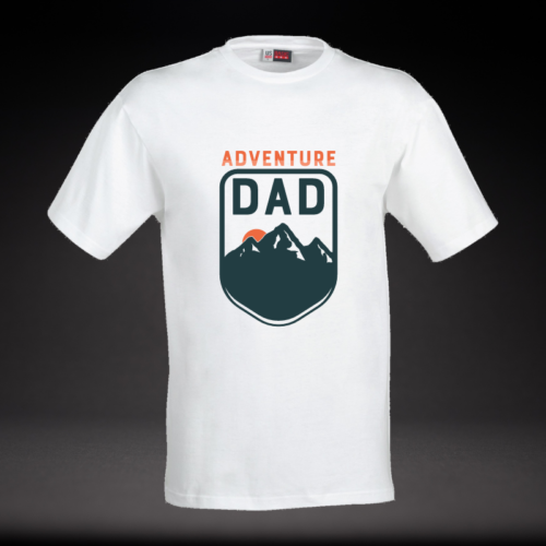 Adventure Dad T-Shirt