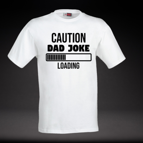 Dad Joke Loading T-Shirt