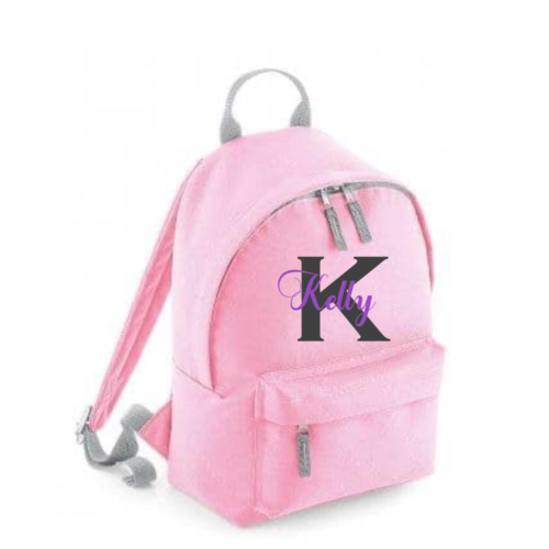 Personalised Kids Backpack