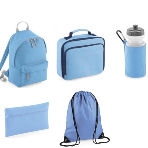 Personalised Back To School Set